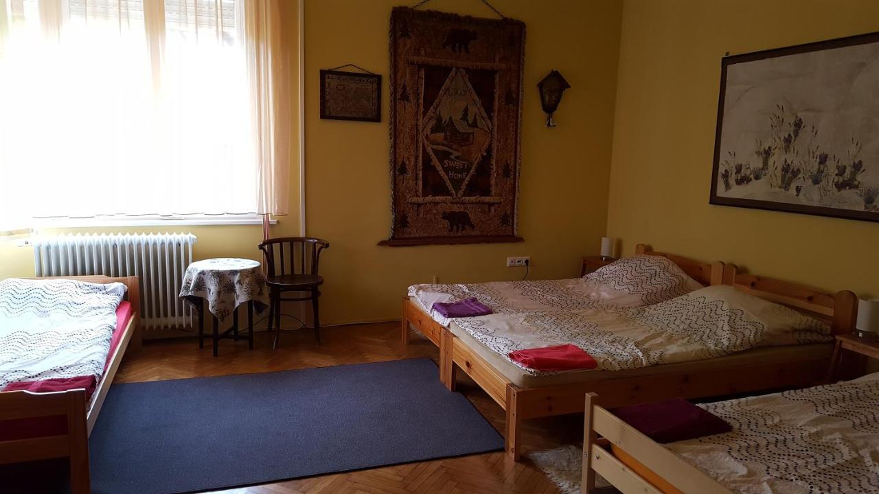 Levandium Apartman Appartamento Miskolc Esterno foto