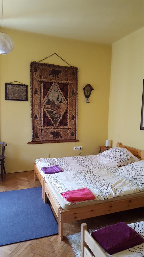 Levandium Apartman Appartamento Miskolc Esterno foto